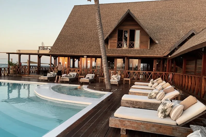 Boutique hotels
